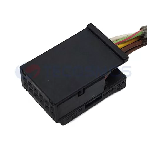 Waterproof Wire Connector Harness Plug for BMW 12 Pin Female 6993319-01 - image 3
